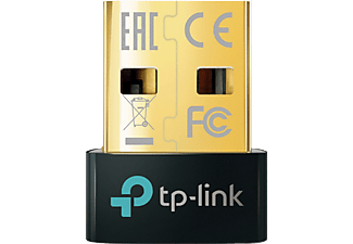 TP-LINK UB500 Bluetooth 5.0 Nano USB Adaptör Siyah_0