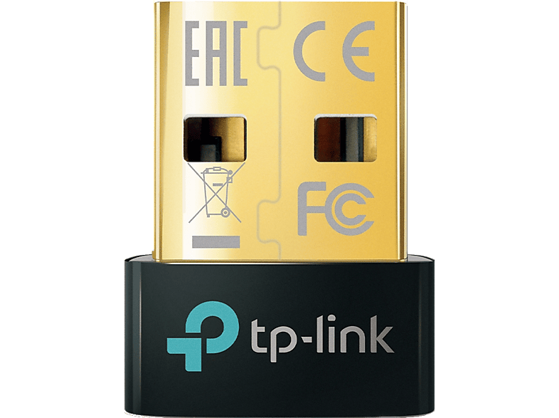 TP-LINK UB500 Bluetooth 5.0 Nano USB Adaptör Siyah