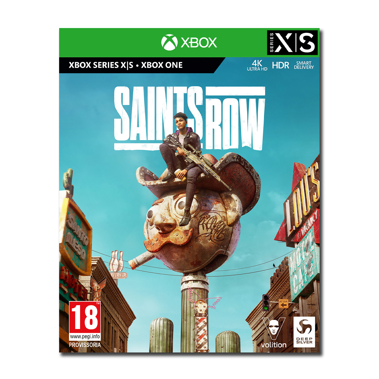 Saints Row - Gioco Xbox Series X