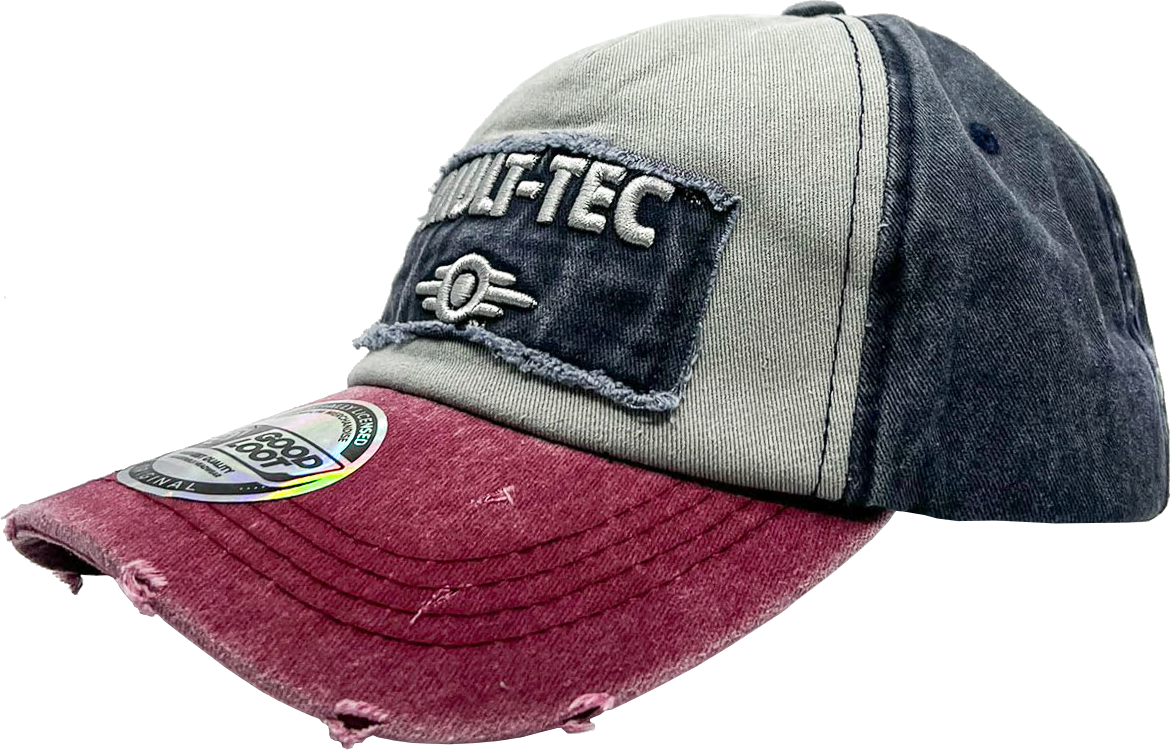 Fallout Vintage baseball sapka