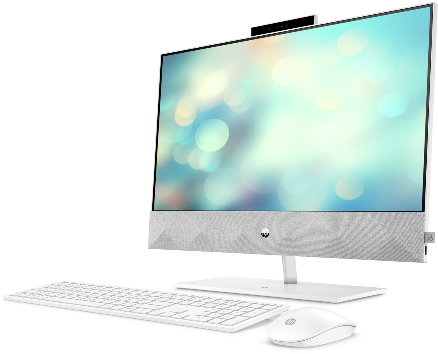 HP PAVILION 24-K0000ND - 23.8 inch - Intel Core i5 - 256 GB + 1 TB - 8 GB
