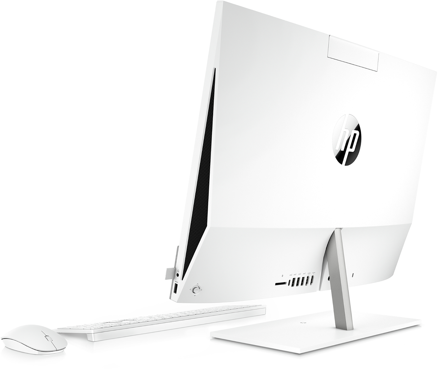 HP PAVILION 24-K0000ND - 23.8 inch - Intel Core i5 - 256 GB + 1 TB - 8 GB