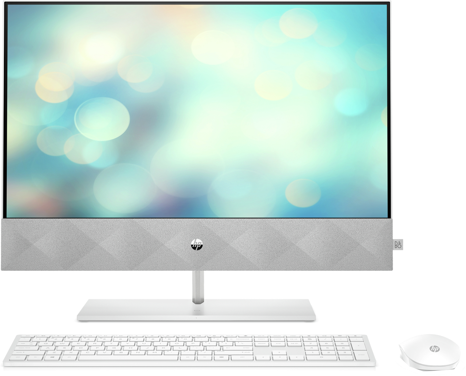 HP PAVILION 24-K0000ND - 23.8 inch - Intel Core i5 - 256 GB + 1 TB - 8 GB