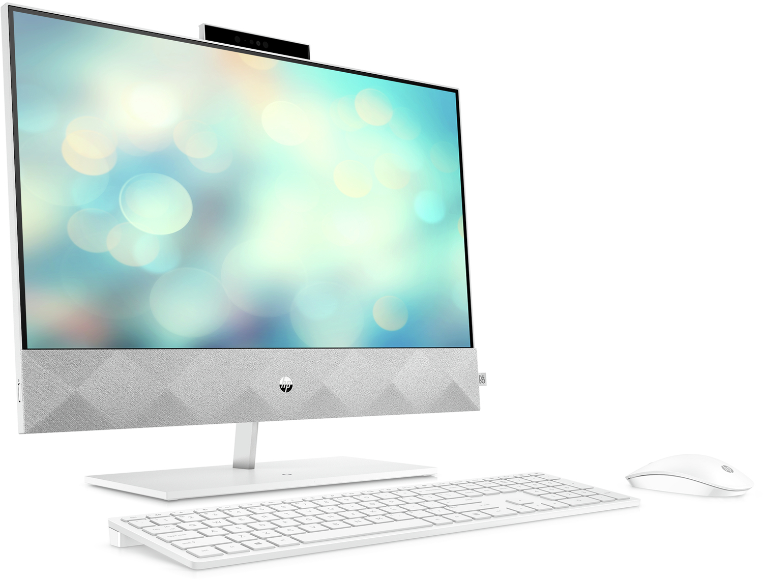 HP PAVILION 24-K0000ND - 23.8 inch - Intel Core i5 - 256 GB + 1 TB - 8 GB