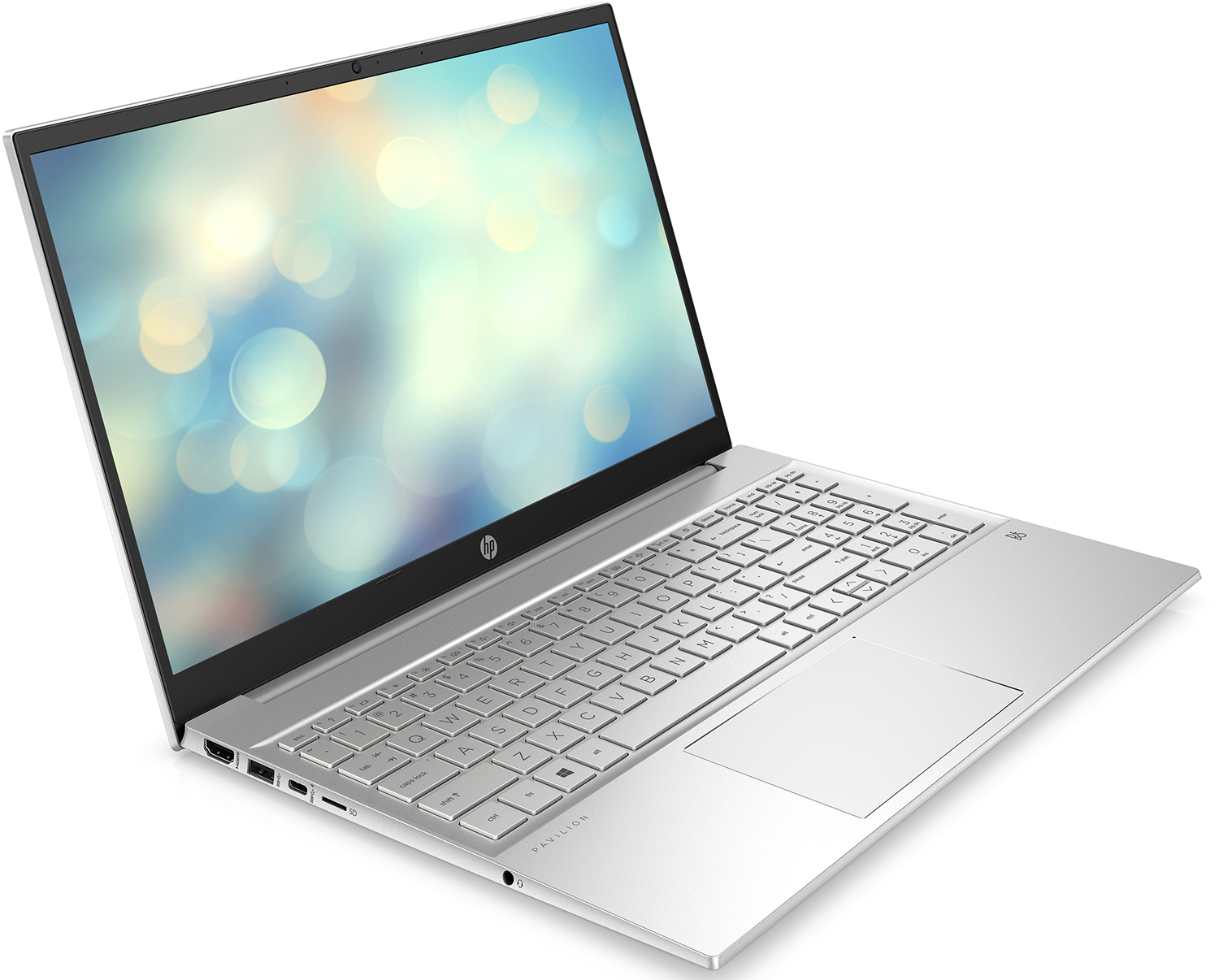 HP PAVILION 15-EH1805ND - 15.6 inch - AMD Ryzen 3 - 8 GB - 256 GB
