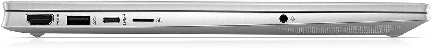 HP PAVILION 15-EH1805ND - 15.6 inch - AMD Ryzen 3 - 8 GB - 256 GB