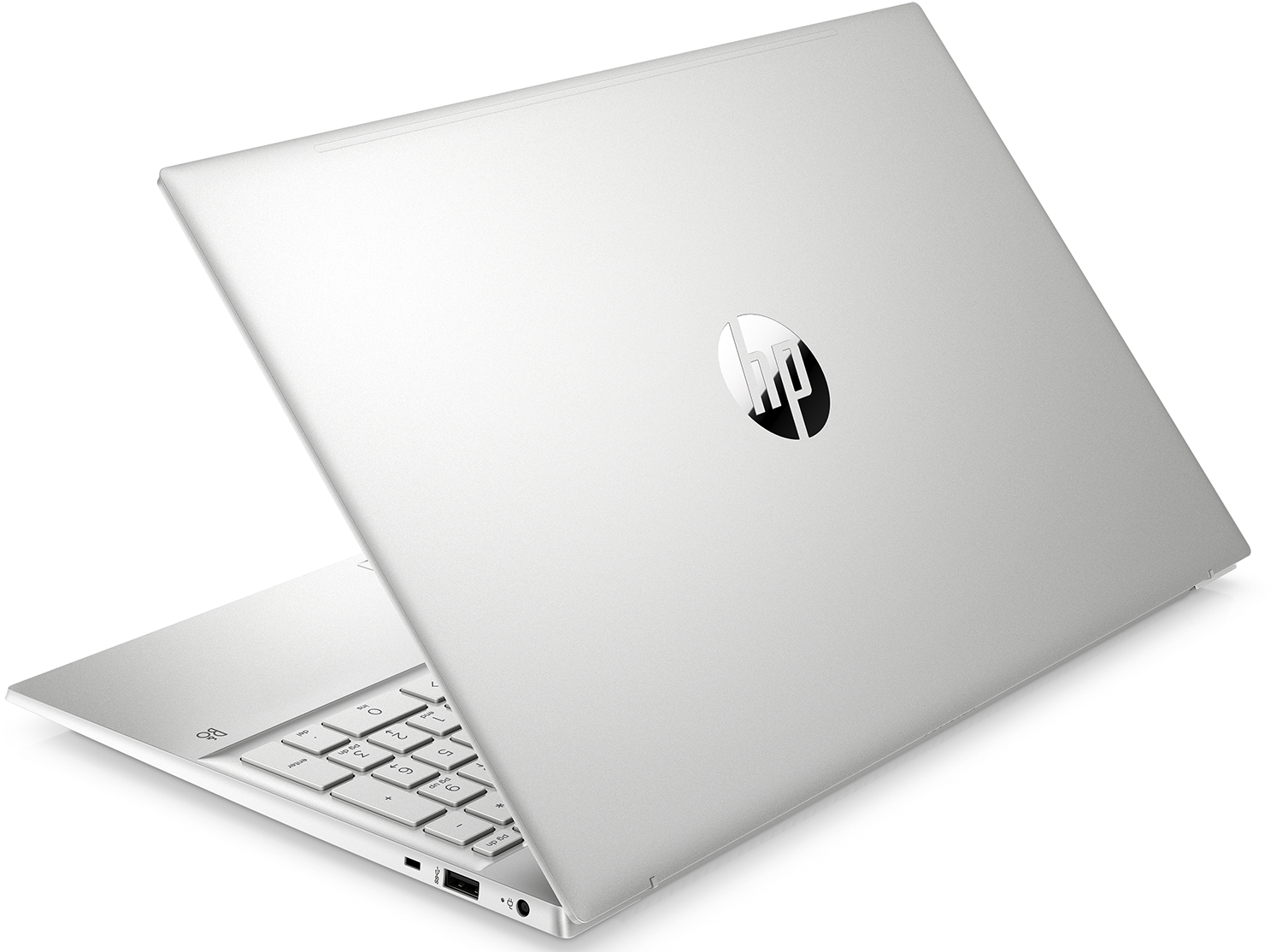 HP PAVILION 15-EH1805ND - 15.6 inch - AMD Ryzen 3 - 8 GB - 256 GB