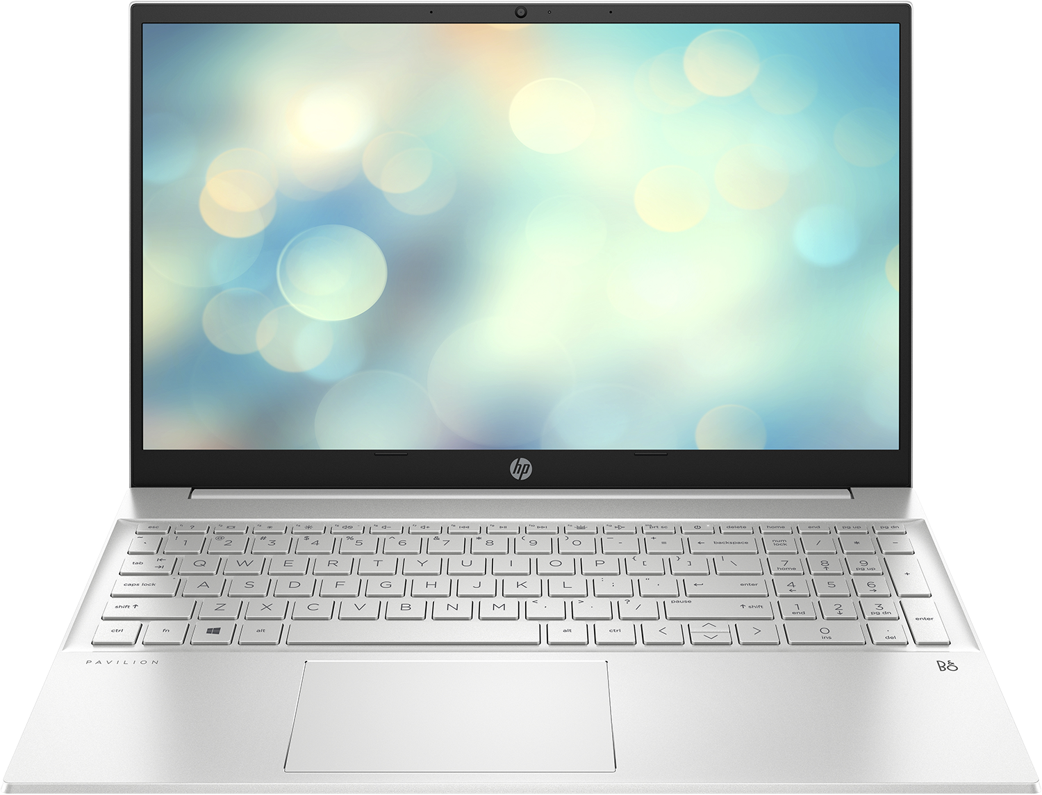 HP PAVILION 15-EH1805ND - 15.6 inch - AMD Ryzen 3 - 8 GB - 256 GB