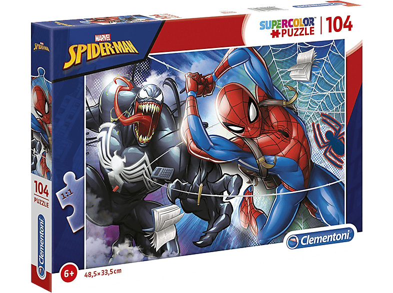 Clementoni Puzzle „Zerocalcare“ 1000 Teile – Made In Italy, 70x50 Cm | Mit Öko-Materialien & Service Für Verlorene Teile