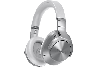 TECHNICS EAH-A800E-K Bluetooth fejhallgató, mikrofonnal, ezüst