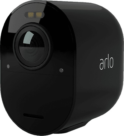 ARLO Caméra de sécurité Smart 4K Noir (VMS5240B-200EUS)