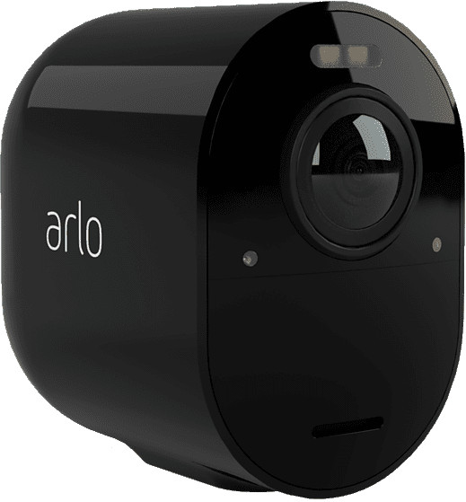 ARLO Caméra de sécurité Smart 4K Noir (VMS5240B-200EUS)