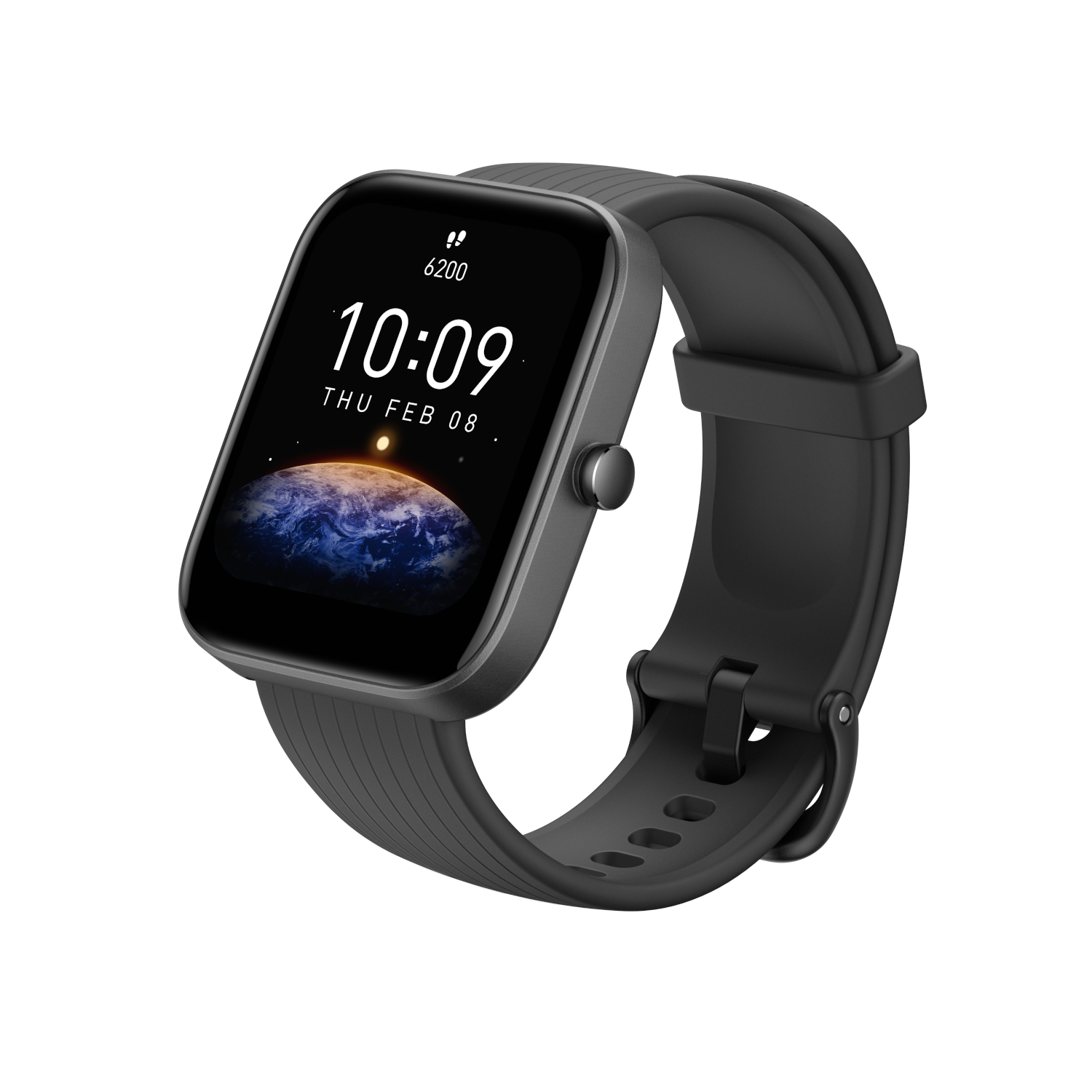 AMAZFIT Bip 3 Pro Zwart