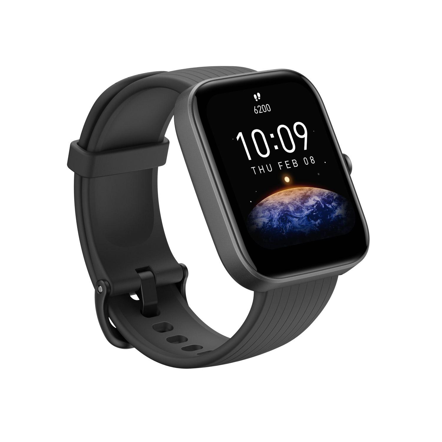 AMAZFIT Bip 3 Pro Zwart