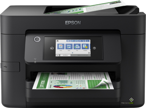 Epson WorkForce Pro WF-4820DWF All-in-One Printer