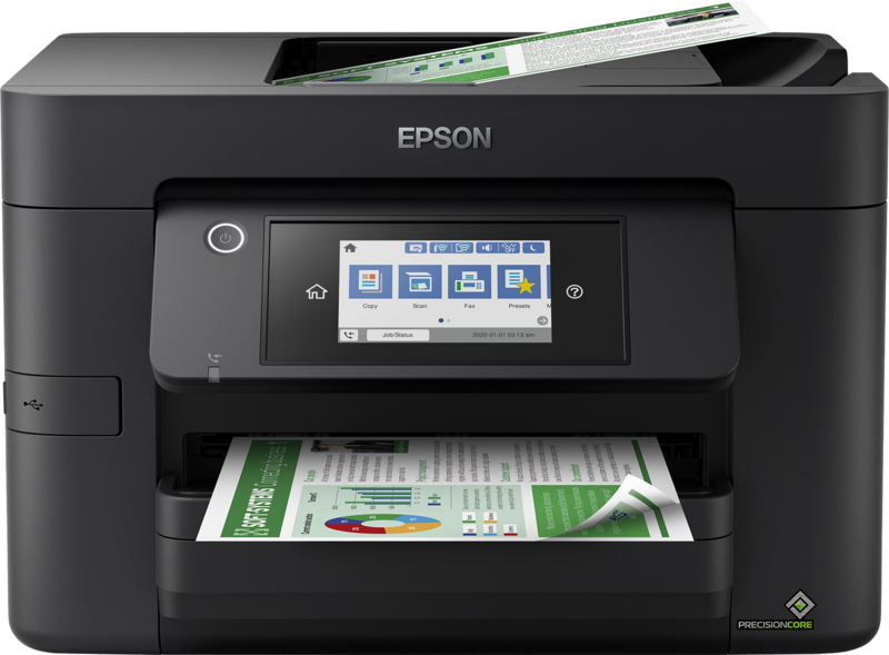 Epson WorkForce Pro WF-4820DWF All-in-One Printer
