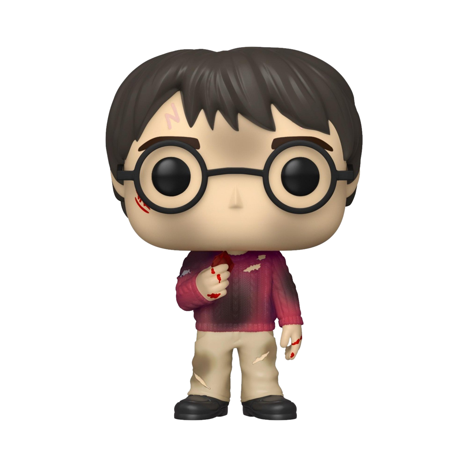 Figura - Funko POP! Harry Potter Con Piedra Filosofal, Vinilo, 9.50 cm, Multicolor