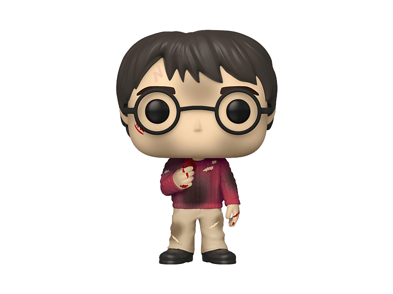 Figura Funko Pop! - Harry Potter Con Piedra Filosofal, Vinilo, 9.50 cm, Multicolor