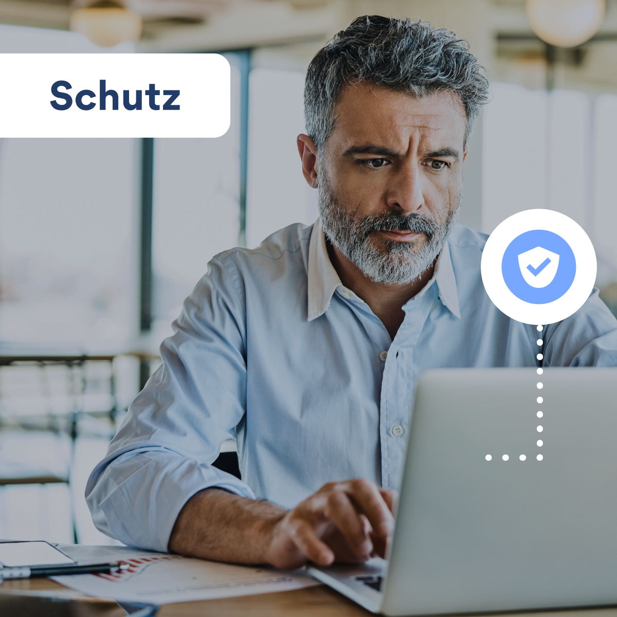 NordVPN Standard, VPN-Software / 1 Jahr, 6 Geräte - [PC]
