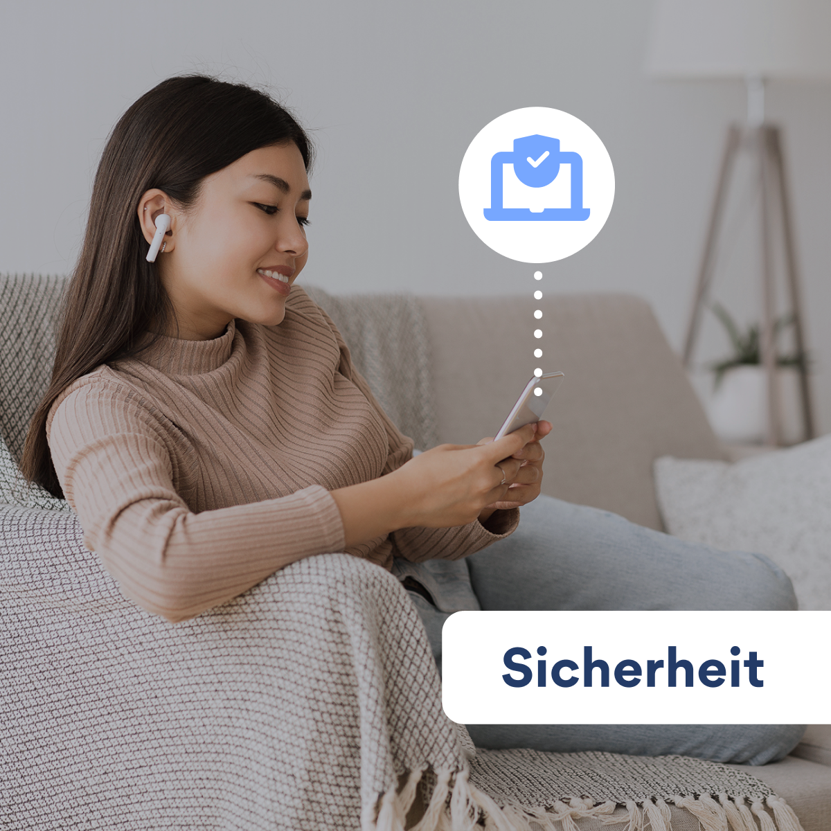 NordVPN Standard, VPN-Software / 1 Jahr, 6 Geräte - [PC]