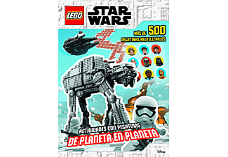 LEGO® Star Wars. De Planeta En Planeta - VV.AA.