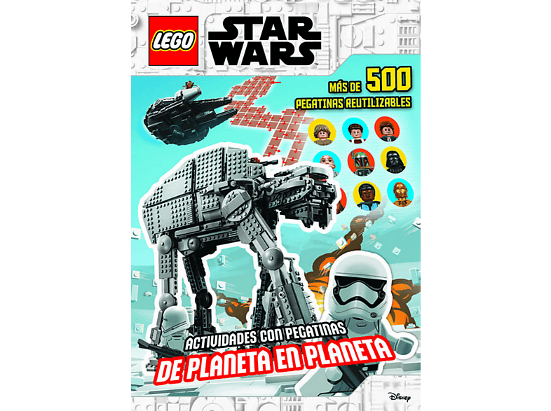 Lego star best sale wars planetas