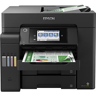 EPSON EcoTank ET-5800 - Printen, kopiëren en scannen - Inkt - Navulbaar inktreservoir