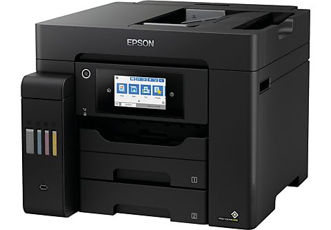 EPSON EcoTank ET-5800 - Printen, kopiëren en scannen - Inkt - Navulbaar inktreservoir
