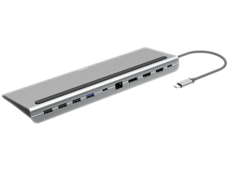 Hama Hub USB-C Connect2Office PRO 10 ports