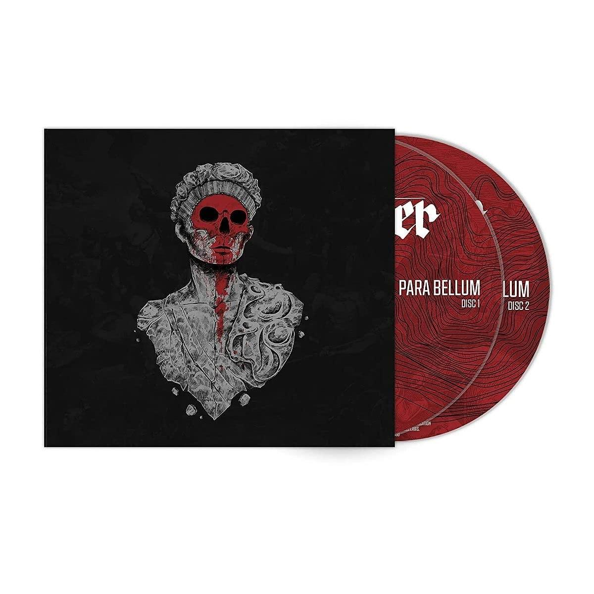 (Deluxe Bellum Edt.) - (CD) Vis Pacem,Para Seether Si -