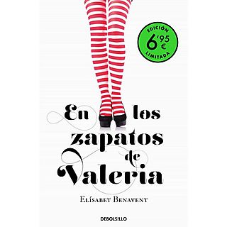 En Los Zapatos De Valeria (Ed. Limitada) - Elísabet Benavent