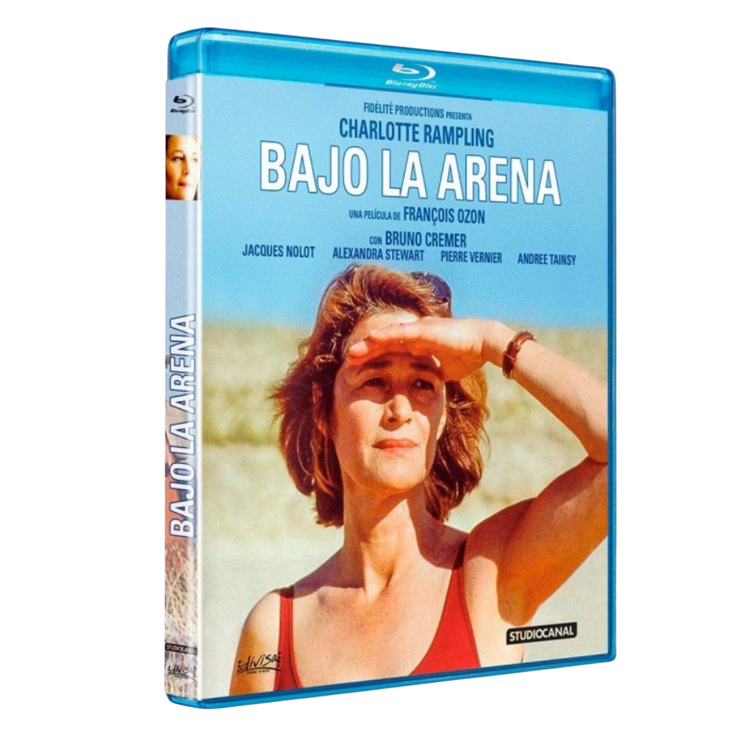 Bajo la Arena - Blu-ray