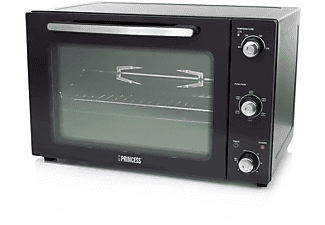 FORNETTO ELETTRICO PRINCESS 112761 FORNO55L 2017-1357