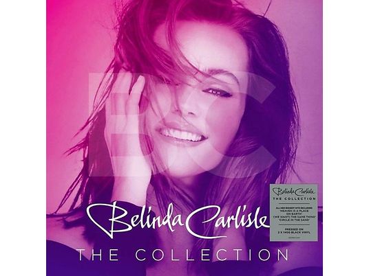 Belinda Carlisle - The Collection (2LP Black) [Vinyl]