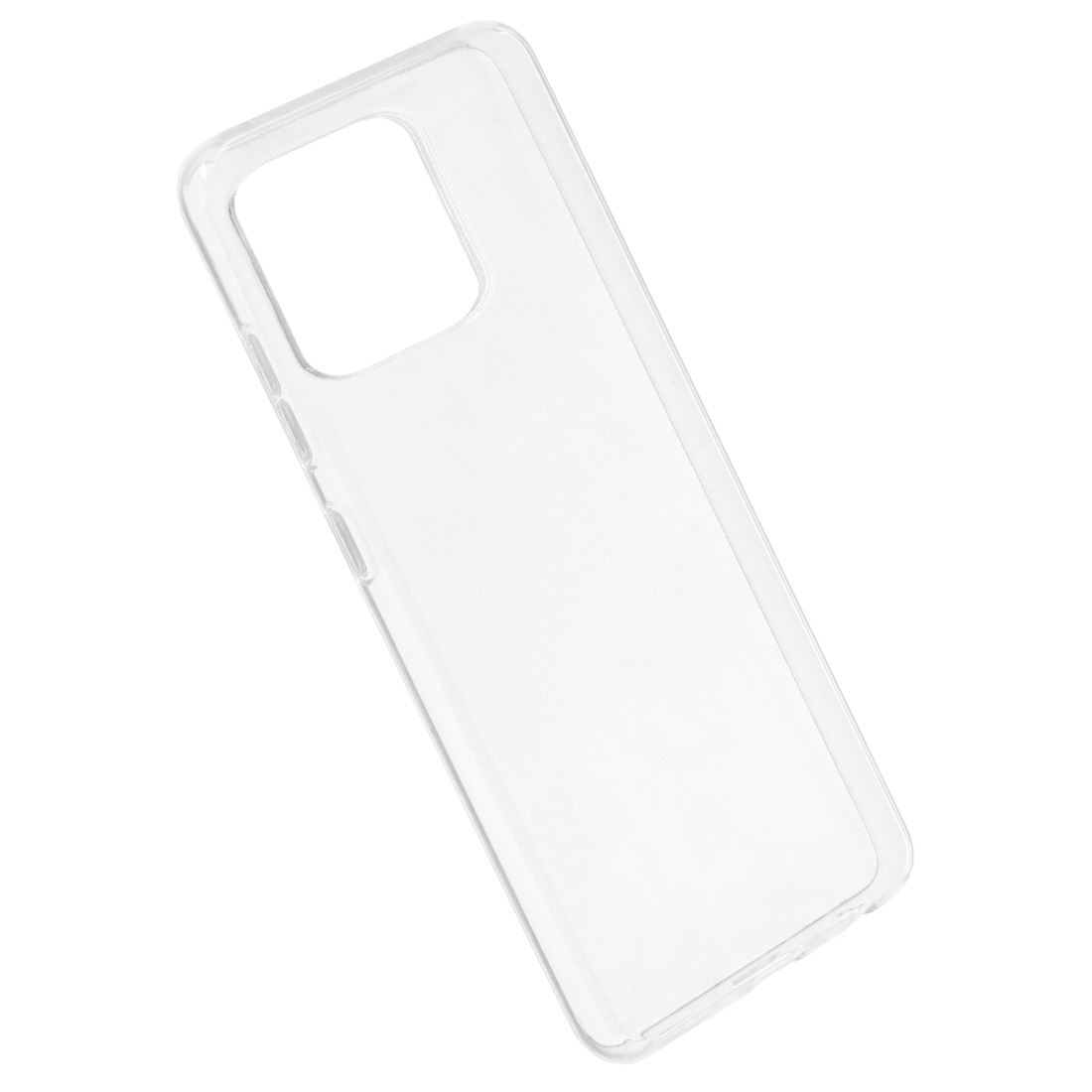 Redmi Crystal 10C, Xiaomi, HAMA Backcover, Transparent Clear,