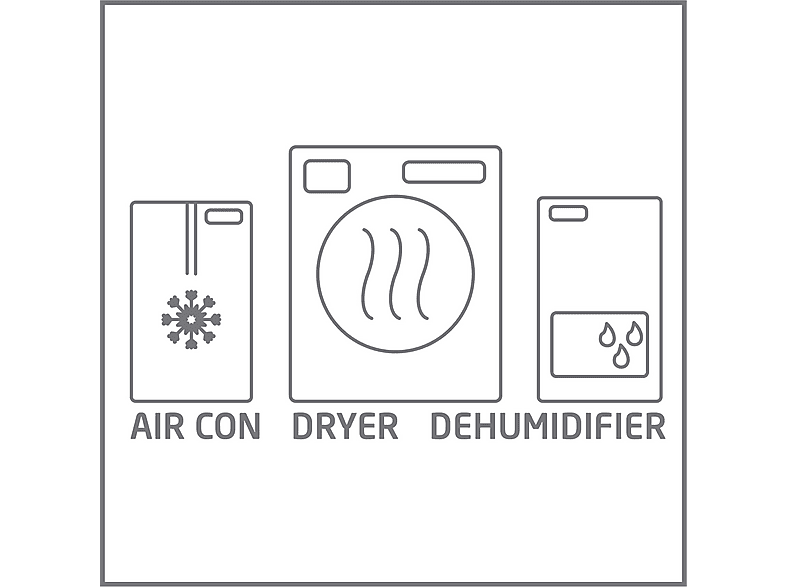 Koenic KWS 122 Fensterabdichtung für mobile Klimageräte; Fensterabdichtung für mobile Klimaanlagen — Foto 3 von 5