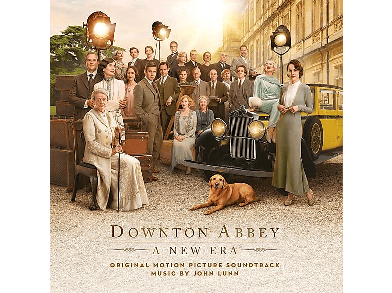 Decca John Lunn The Chamber Orchestra Of London - Downton Abbey: A New Era Lp
