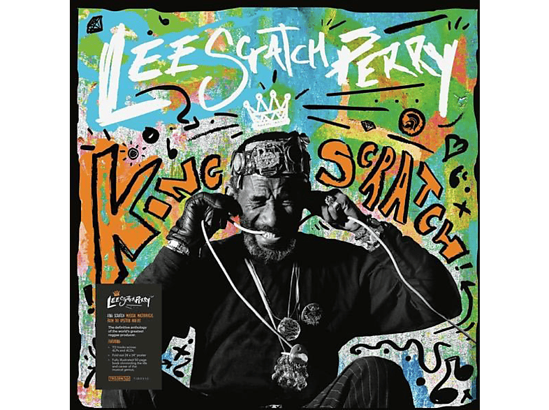 Lee Scratch Perry Lee Scratch Perry King Scratch(Musical