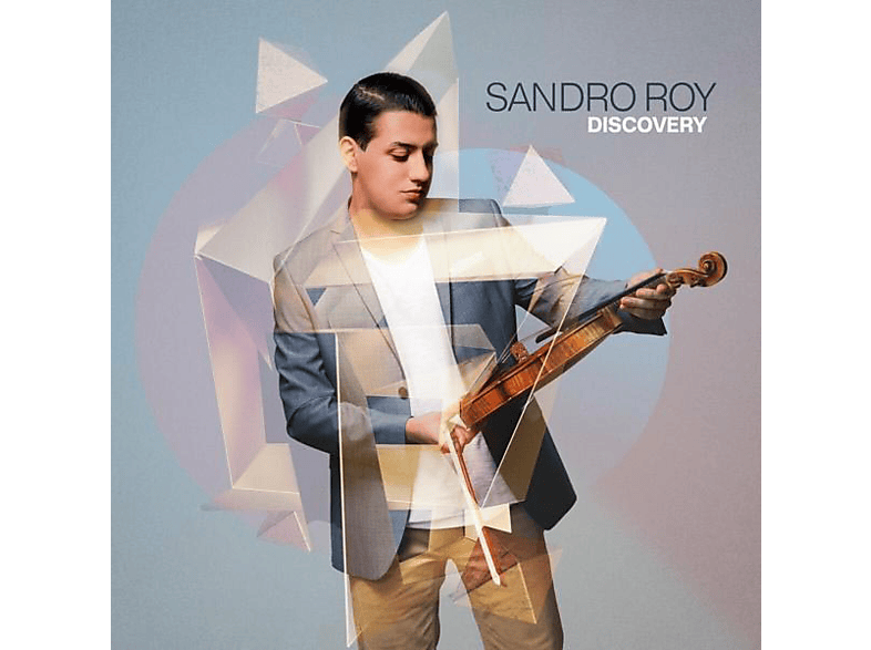 Sandro Roy – Discovery – (Vinyl)