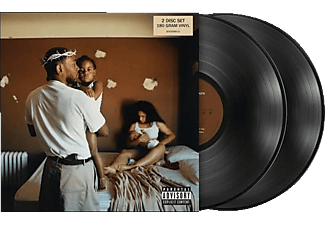 Kendrick  Lamar - Mr. Morale And The Big Steppers  - (Vinyl)