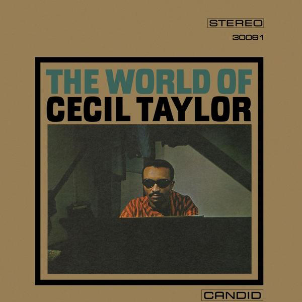Cecil Taylor World - - Of Cecil (Vinyl) Taylor