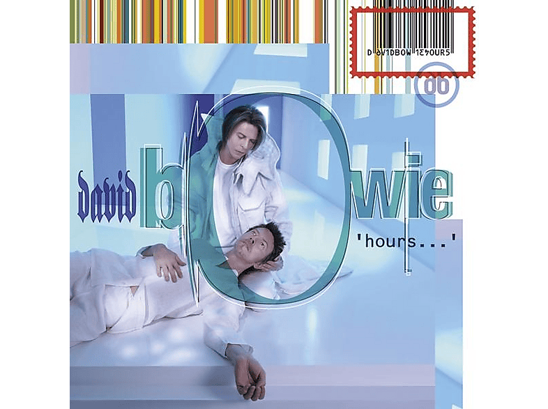 David Bowie 'hours...' (2021 Remaster) LP