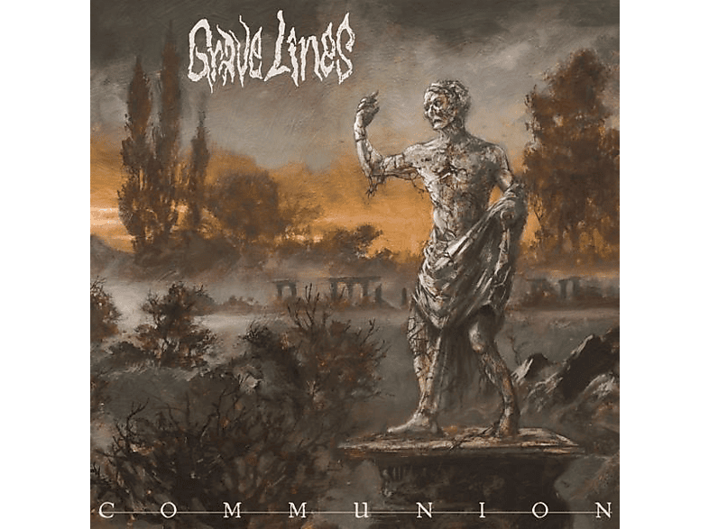 Grave Lines – Communion – (CD)