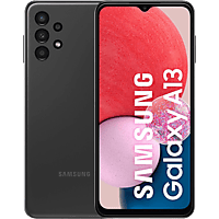 Comunista Abolladura Pantera Móvil - Samsung Galaxy A13, Negro, 64 GB, 4 GB RAM, 6.6" Full HD+, MediaTek  Octa-Core, 5000 mAh, Android 12 | MediaMarkt