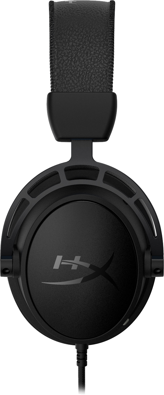 HYPERX Cloud Alpha S Blackout Pro Gaming Headset - Mat Zwart