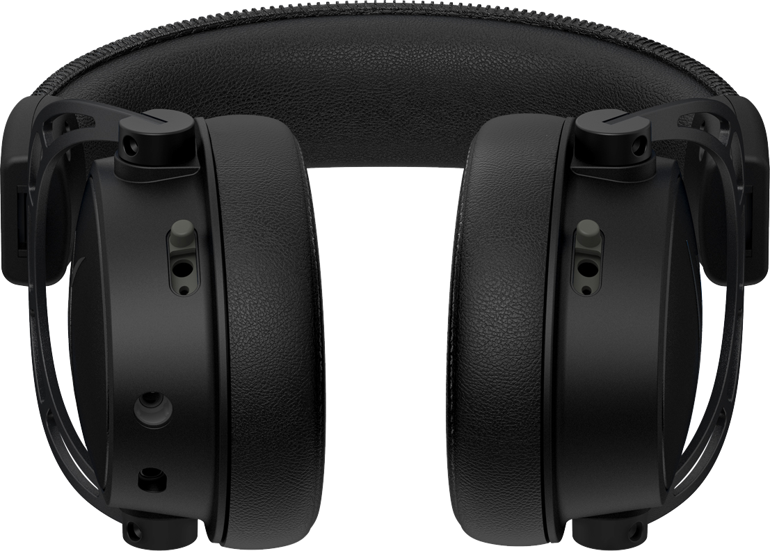 HYPERX Cloud Alpha S Blackout Pro Gaming Headset - Mat Zwart