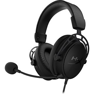 HYPERX Cloud Alpha S Blackout Pro Gaming Headset - Mat Zwart