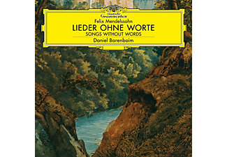 Daniel Barenboim - Daniel Barenboim: Mendelssohn-Lieder Ohne Worte  - (Vinyl)