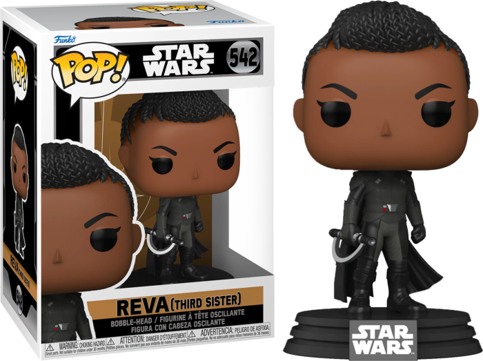 FUNKO POP Funko Star Wars: Reva (Third Sister) figura
