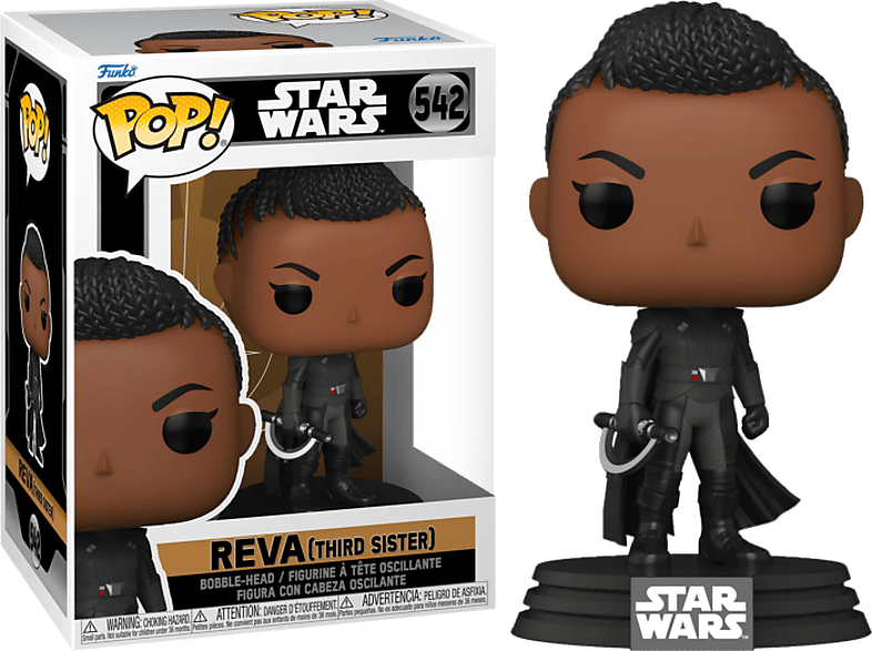 FUNKO POP Funko Star Wars: Reva (Third Sister) figura